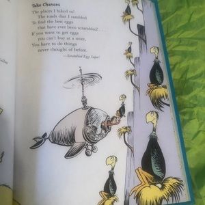 Dr. Seuss Seuss-Isms On Beyond Zebra BANNED + More